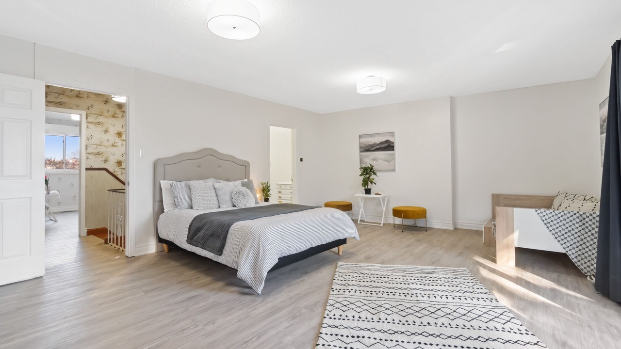 Photo of Bedroom in Ajax
