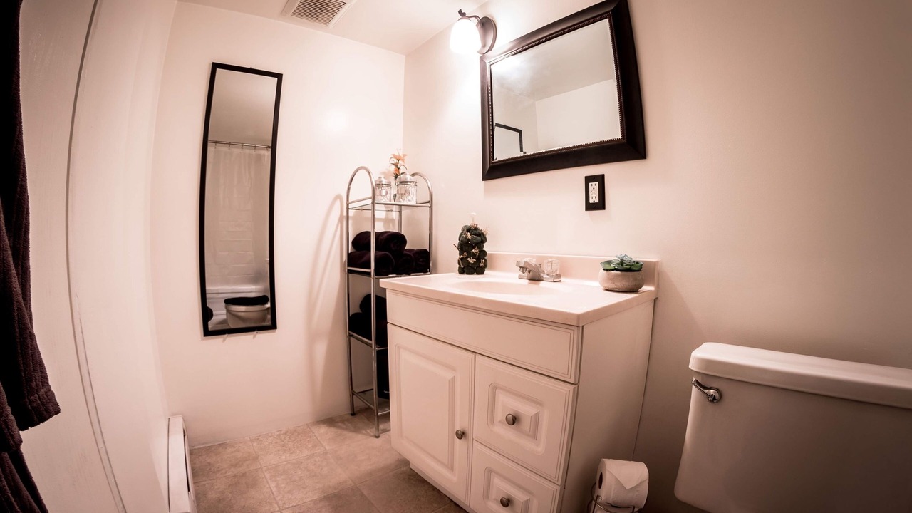 Photo of Bathroom in Trail