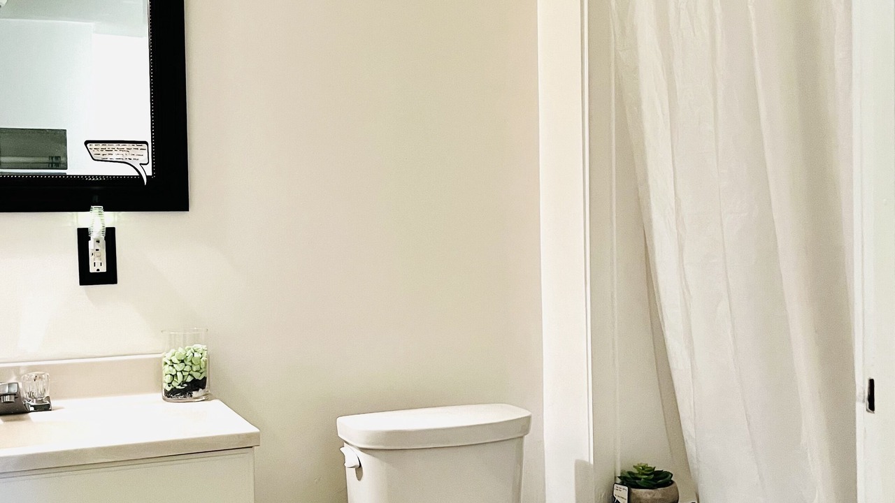 Photo of Bathroom in Trail