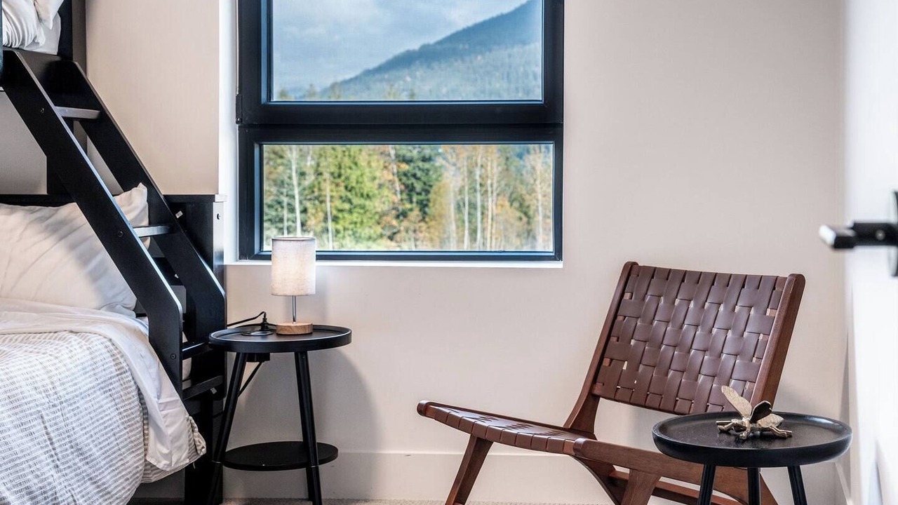 Photo of Bedroom in Revelstoke