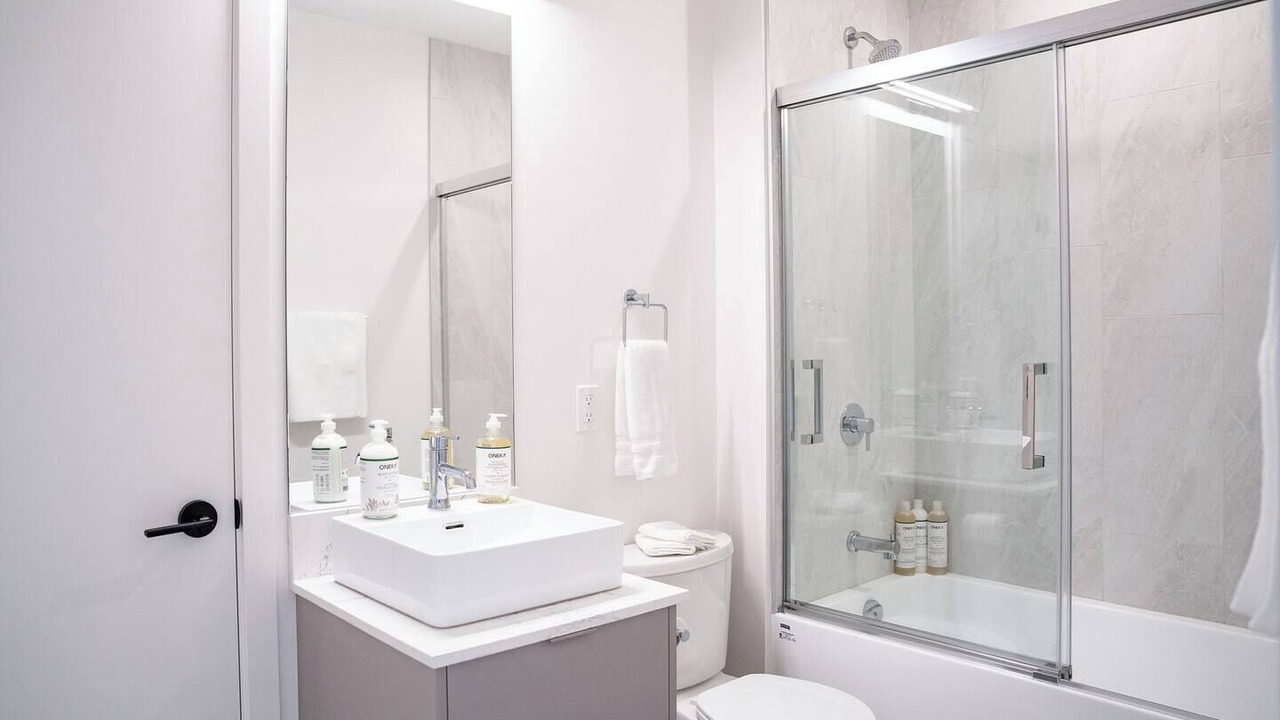 Photo of Bathroom in Revelstoke