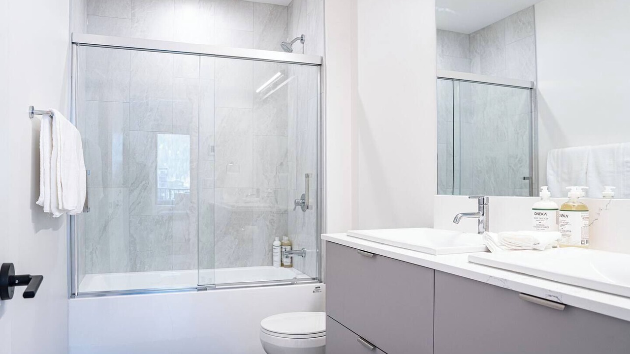 Photo of Bathroom in Revelstoke