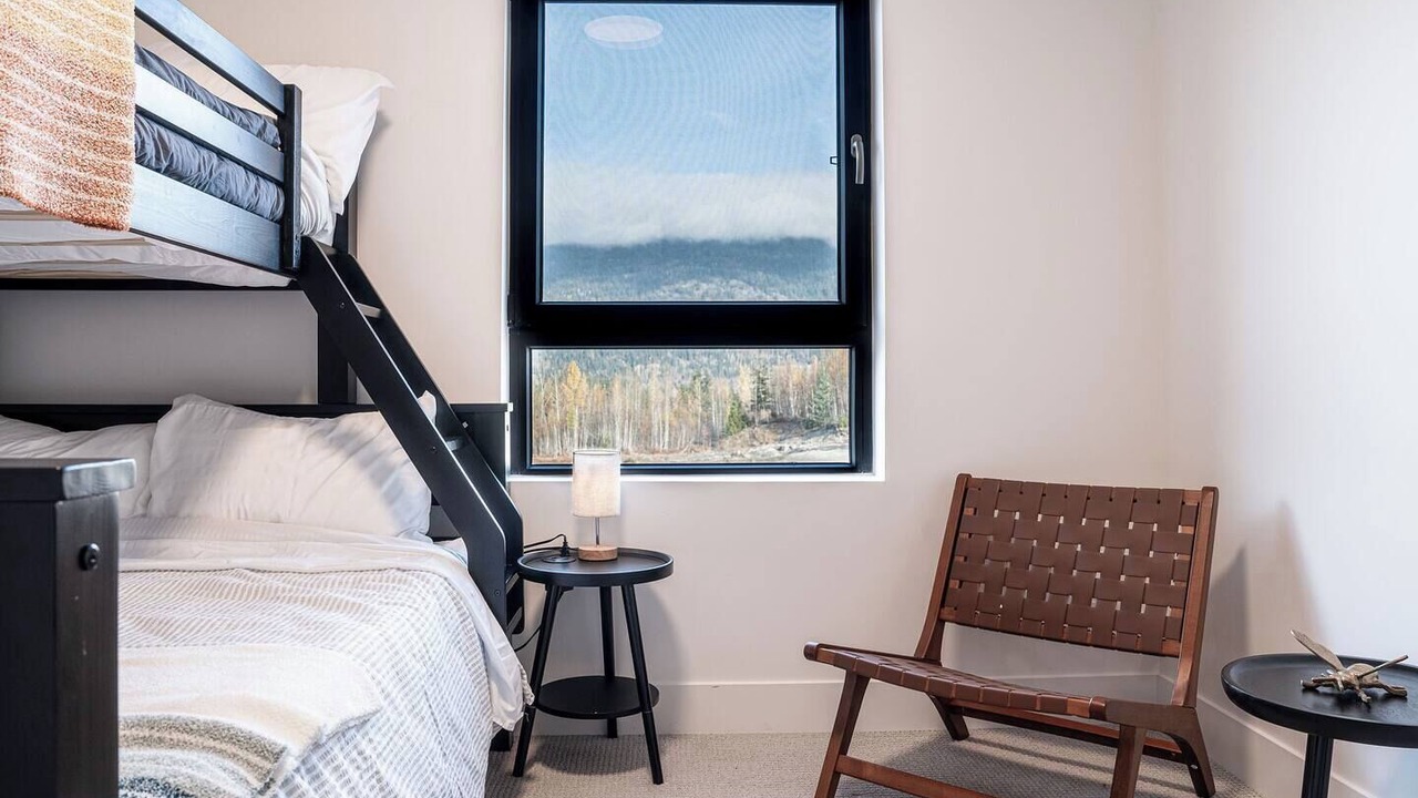 Photo of Bedroom in Revelstoke