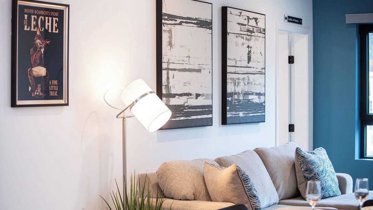 Photo of Livingroom in Revelstoke