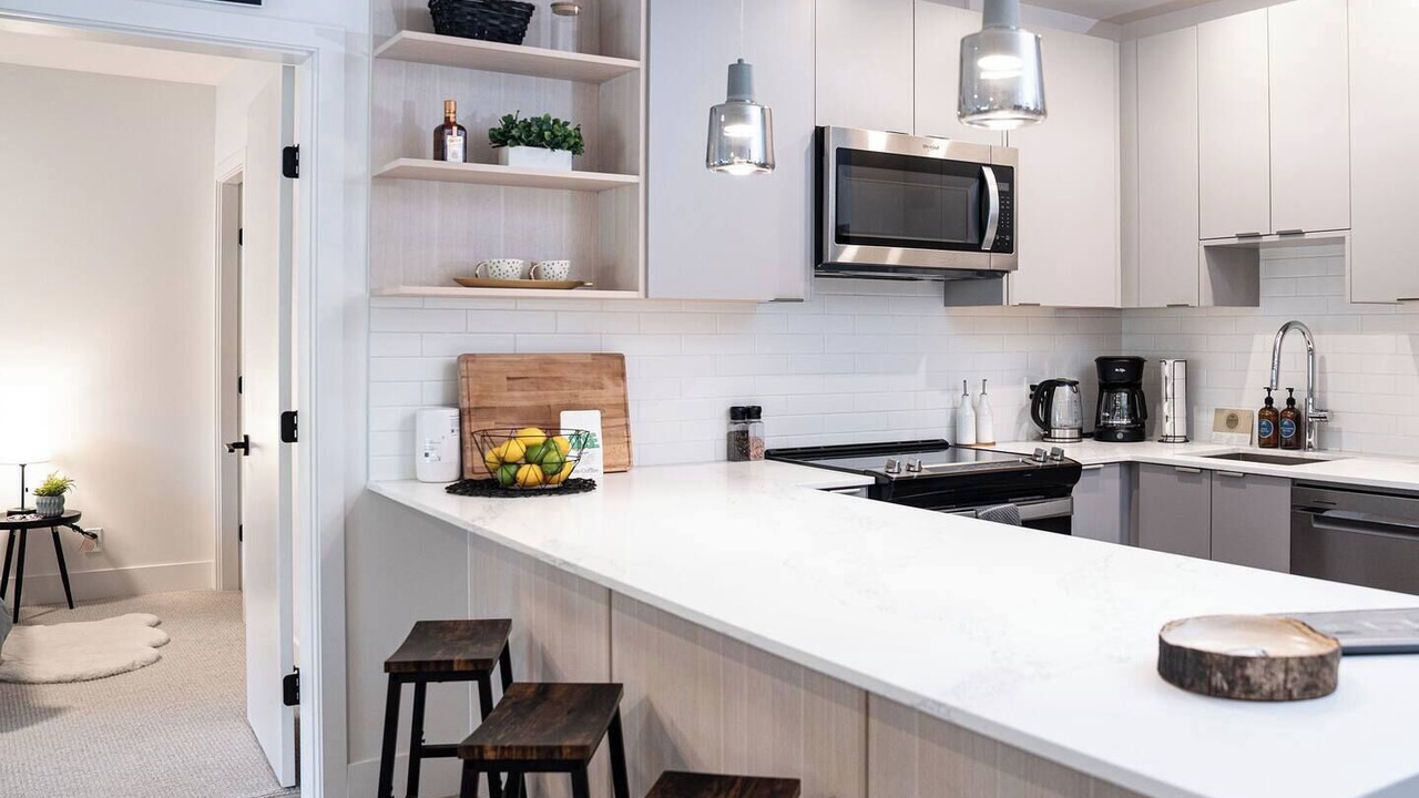 Photo of Kitchen in Revelstoke