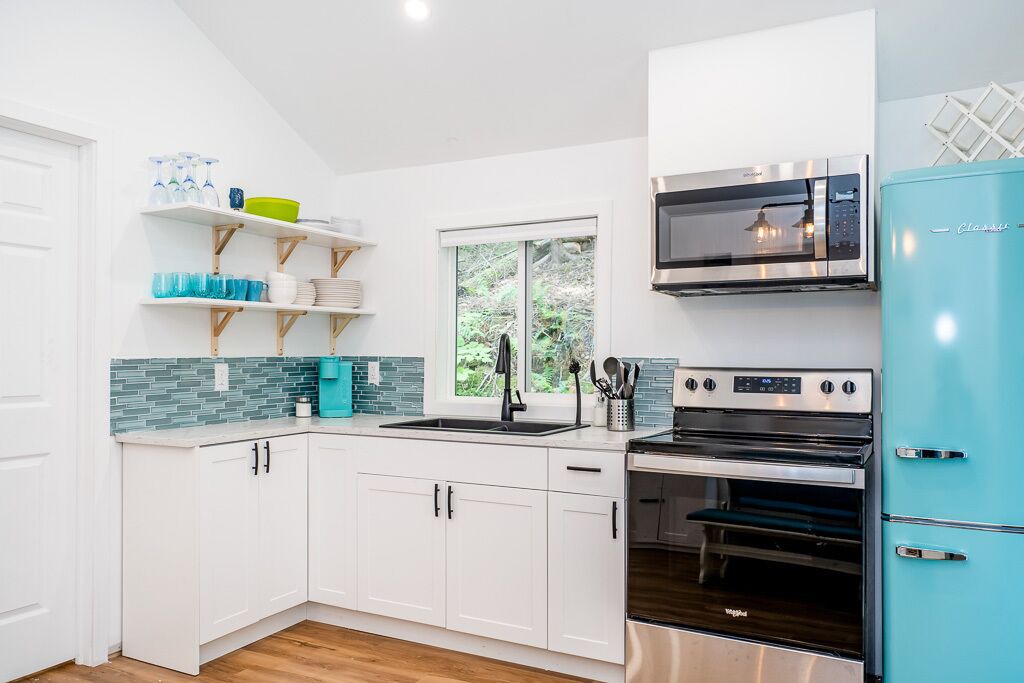 Photo of Kitchen in Georgian Bay