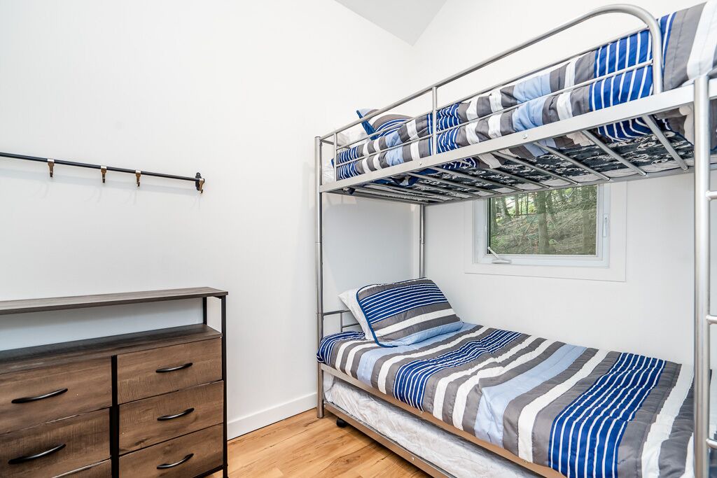 Photo of Bedroom in Georgian Bay