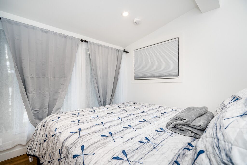 Photo of Bedroom in Georgian Bay