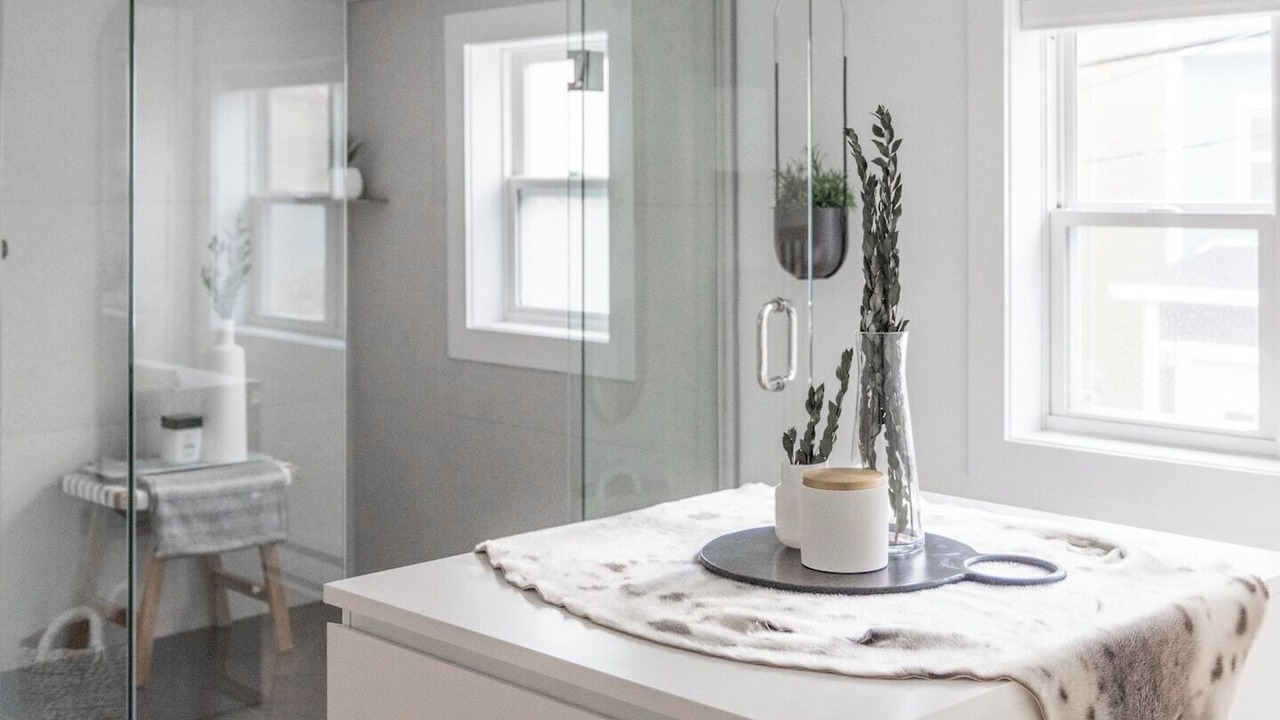 Photo of Bathroom in Quidi Vidi