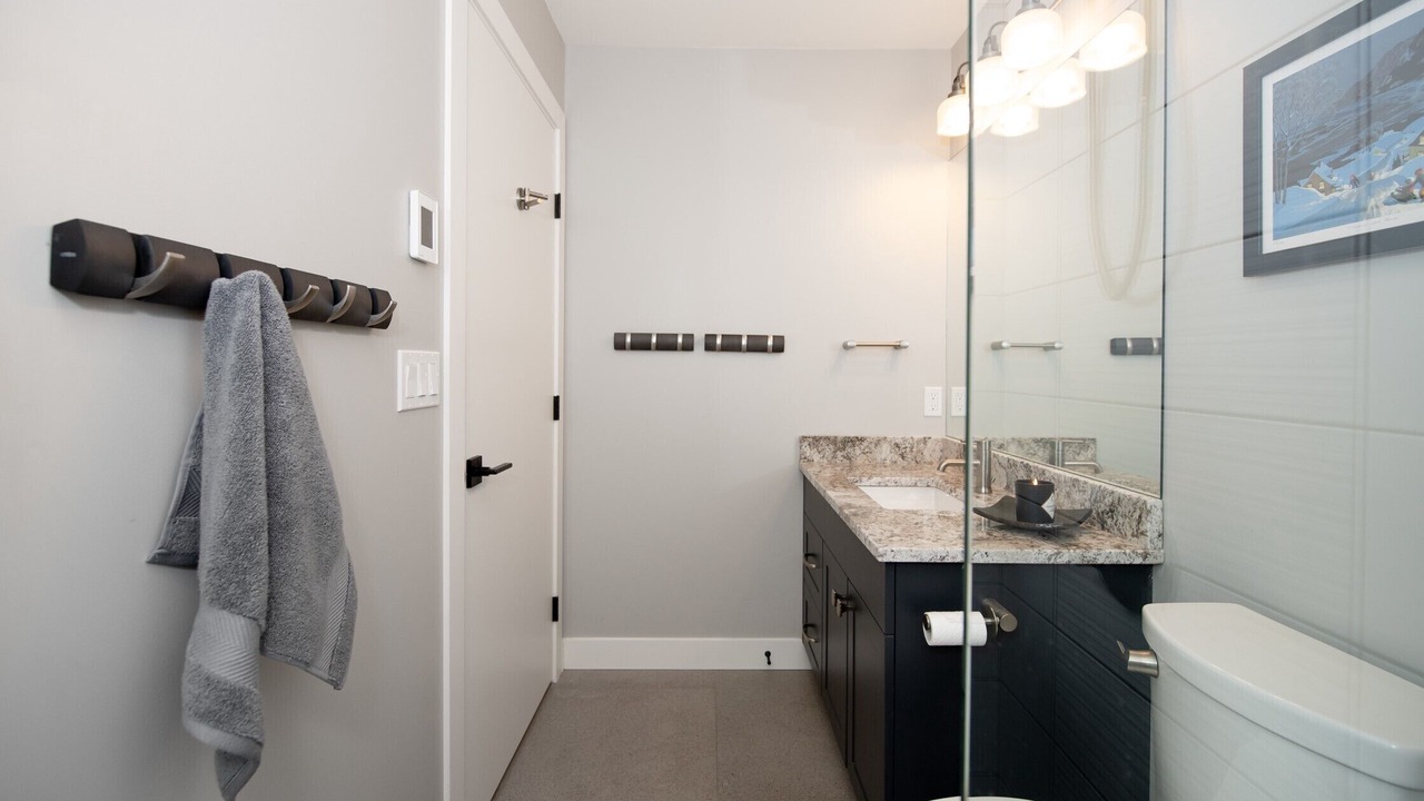 Photo of Bathroom in Silver Star Mountain