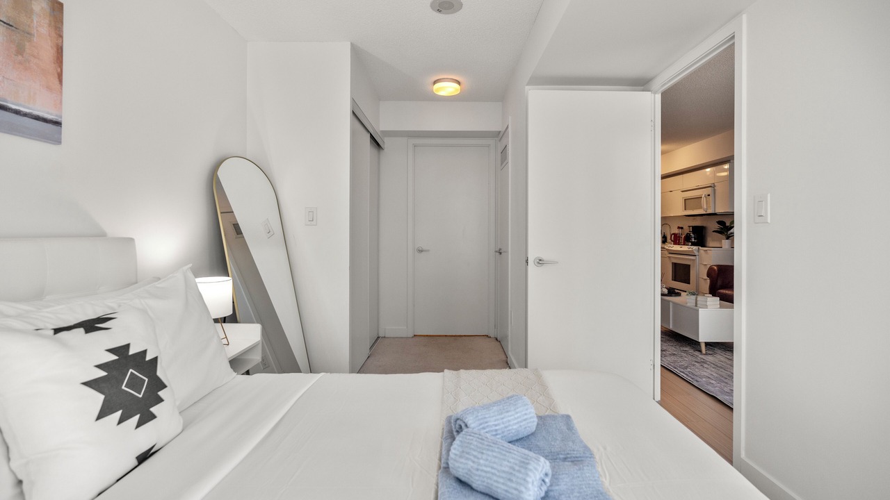 Photo of Bedroom in CityPlace