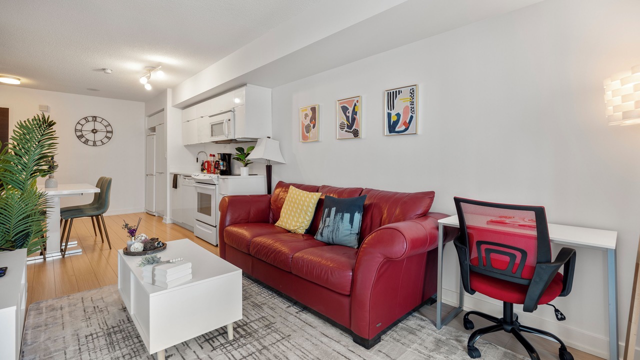 Photo of Livingroom in CityPlace