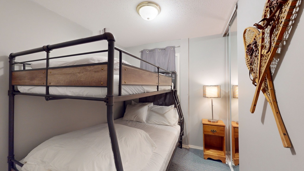 Photo of Bedroom in Big White Ski Resort