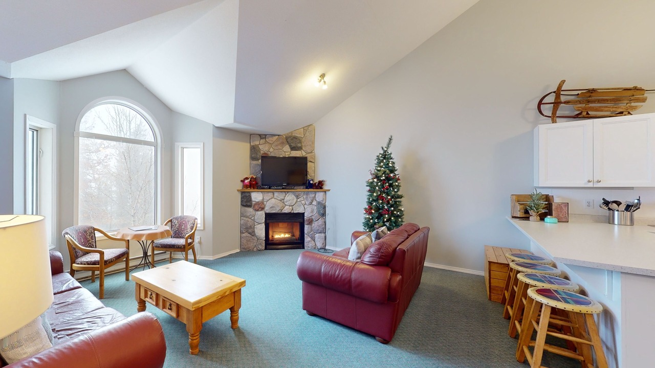 Photo of Livingroom in Big White Ski Resort