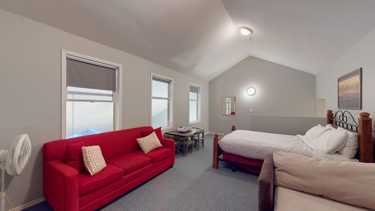Photo of Bedroom in Big White Ski Resort