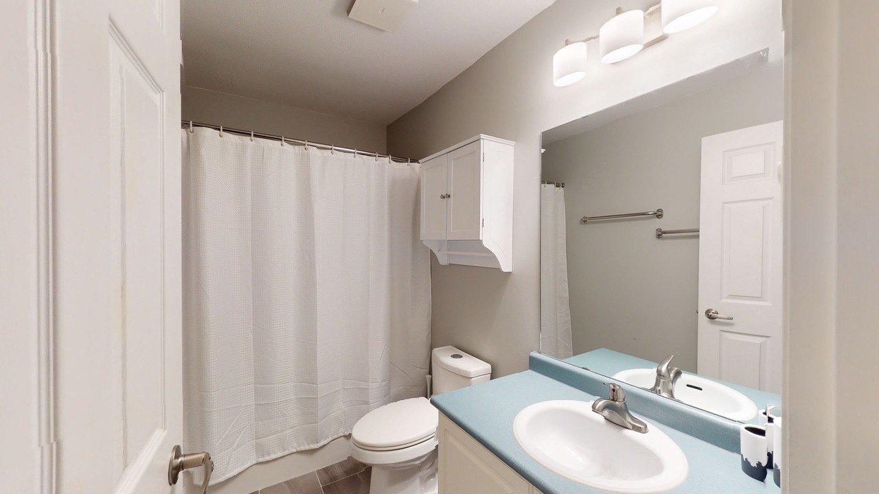 Photo of Bathroom in Big White Ski Resort