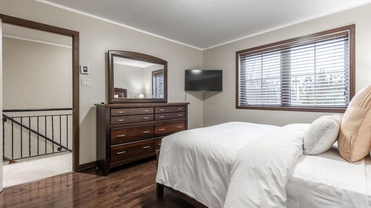 Photo of Bedroom in Mont-Tremblant