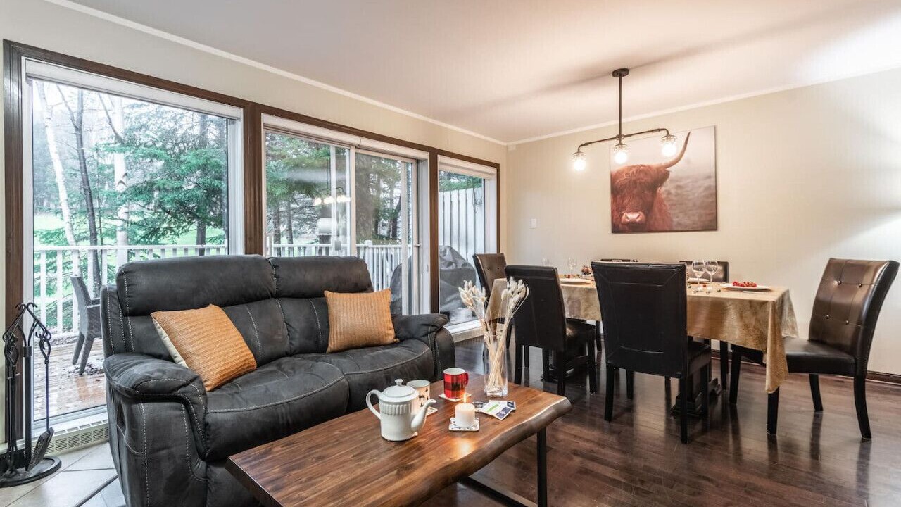 Photo of Livingroom in Mont-Tremblant