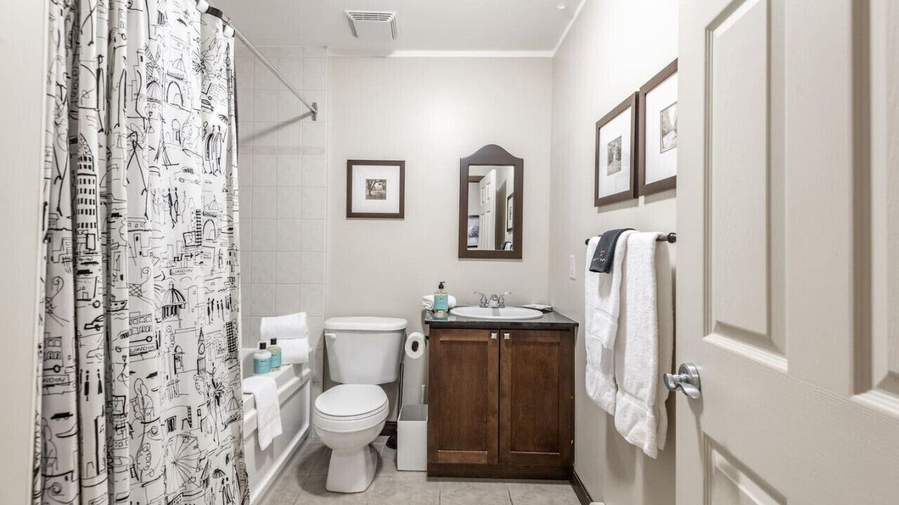 Photo of Bathroom in Mont-Tremblant