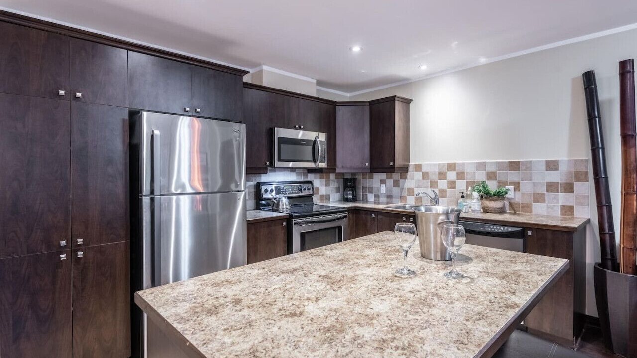 Photo of Kitchen in Mont-Tremblant
