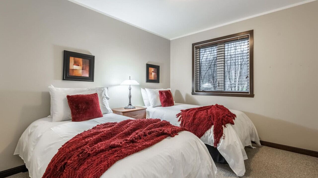 Photo of Bedroom in Mont-Tremblant