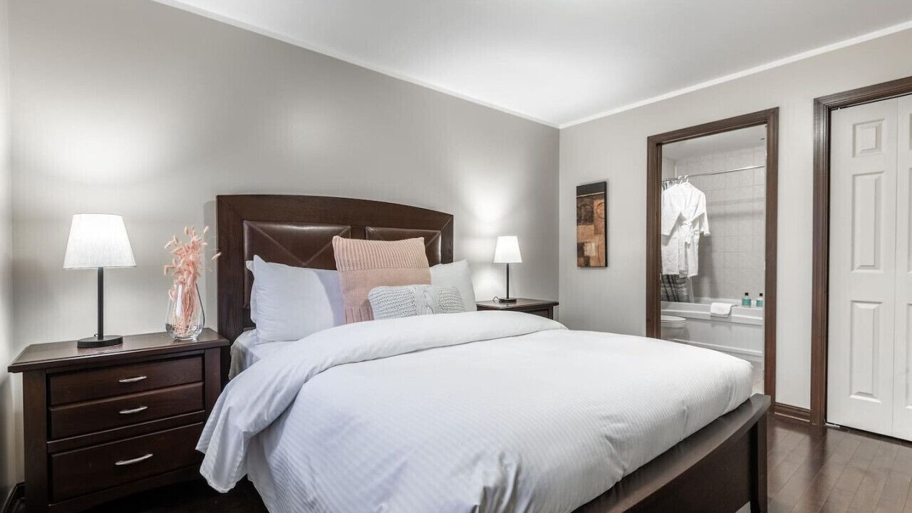 Photo of Bedroom in Mont-Tremblant