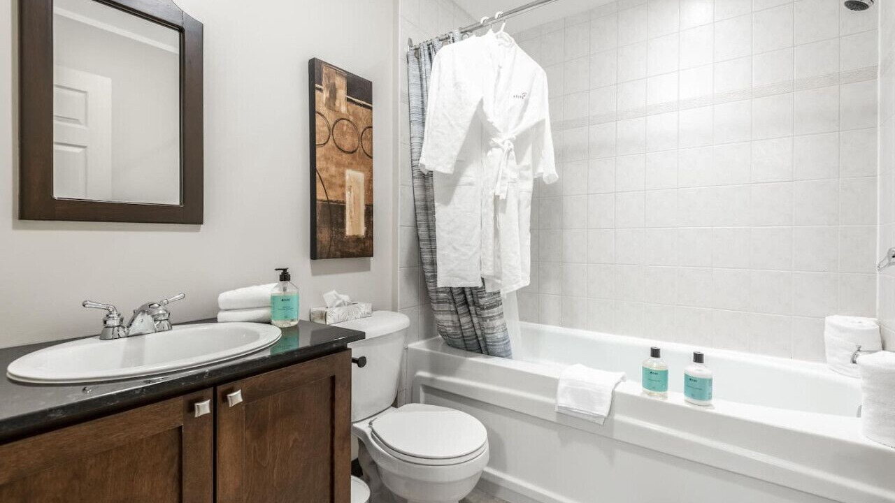 Photo of Bathroom in Mont-Tremblant