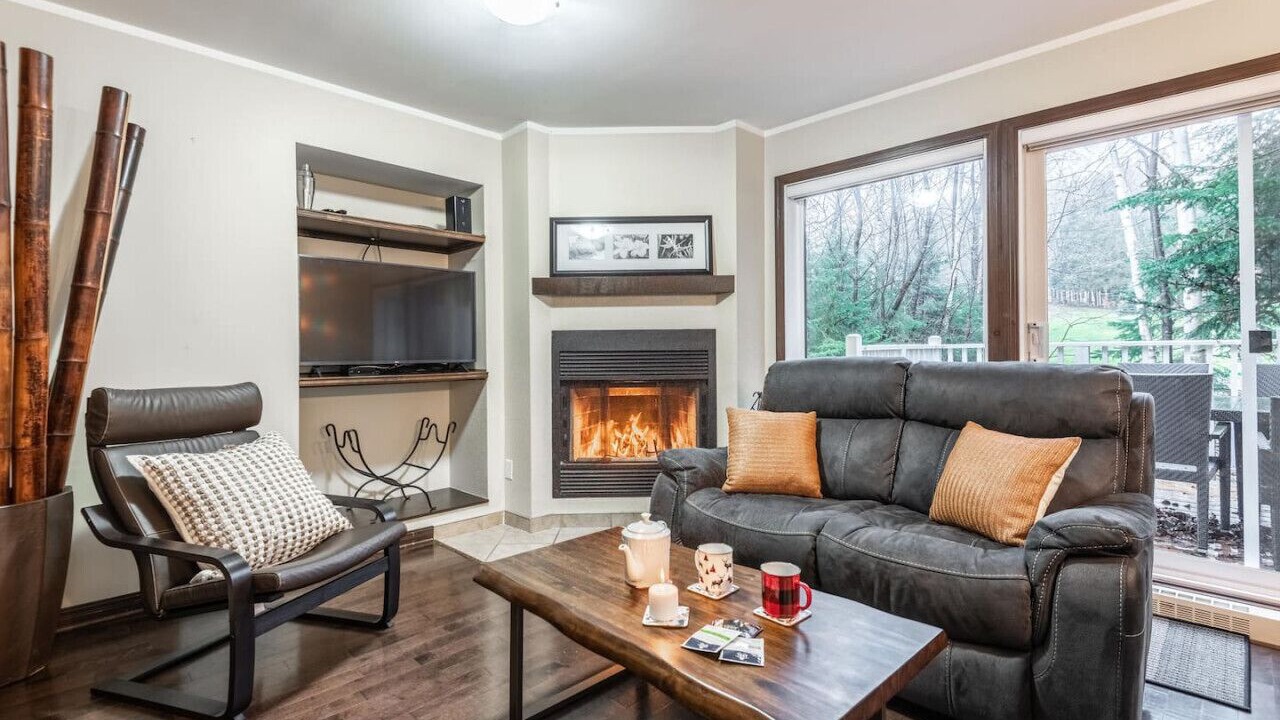 Photo of Livingroom in Mont-Tremblant