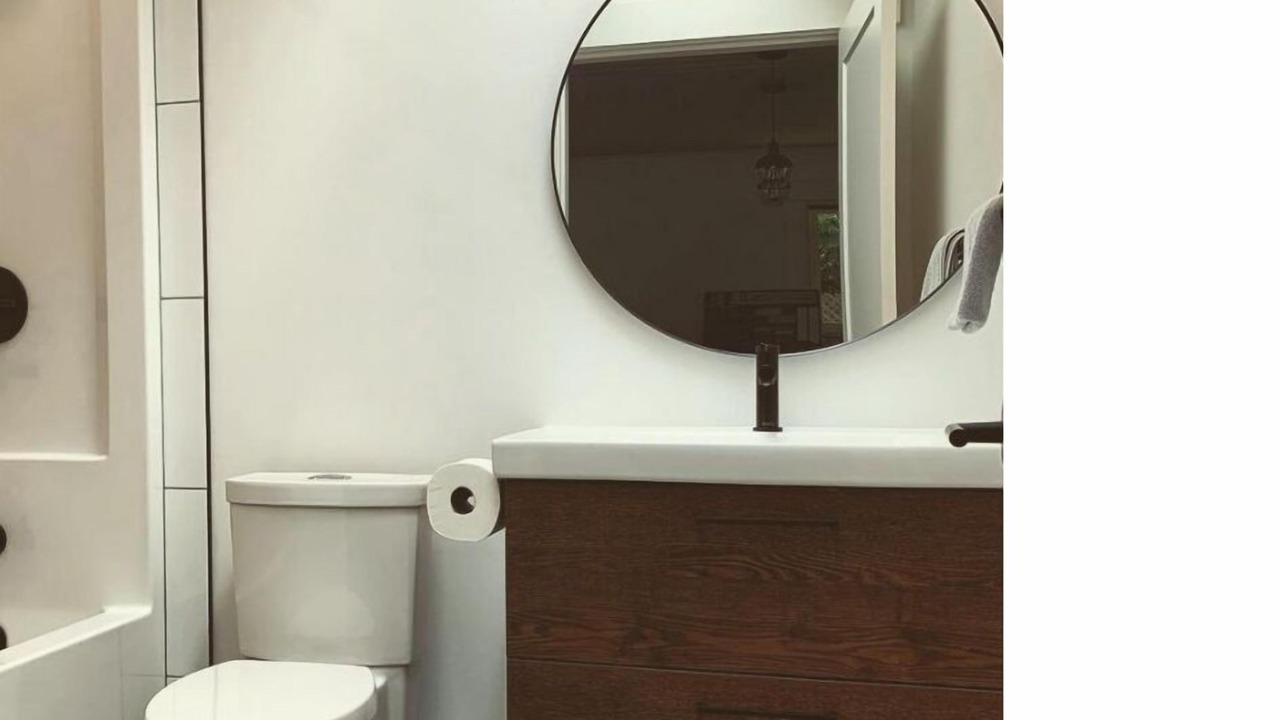 Photo of Bathroom in Halfmoon Bay
