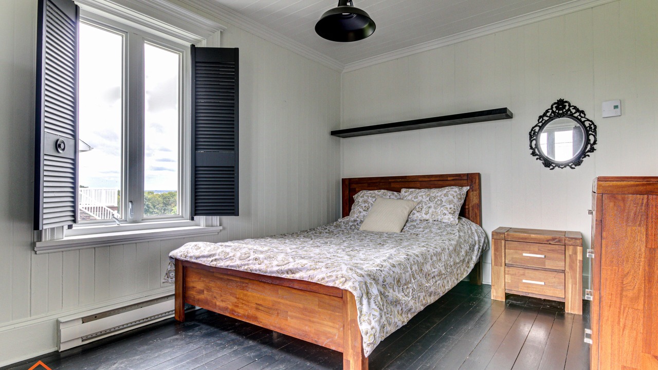 Photo of Bedroom in Deschambault-Grondines