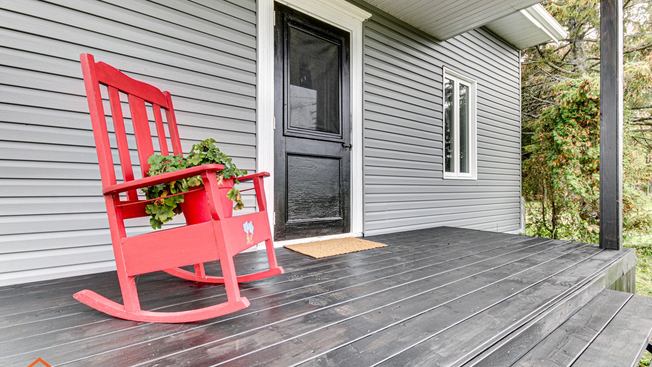 Photo of Patio Balcony in Deschambault-Grondines