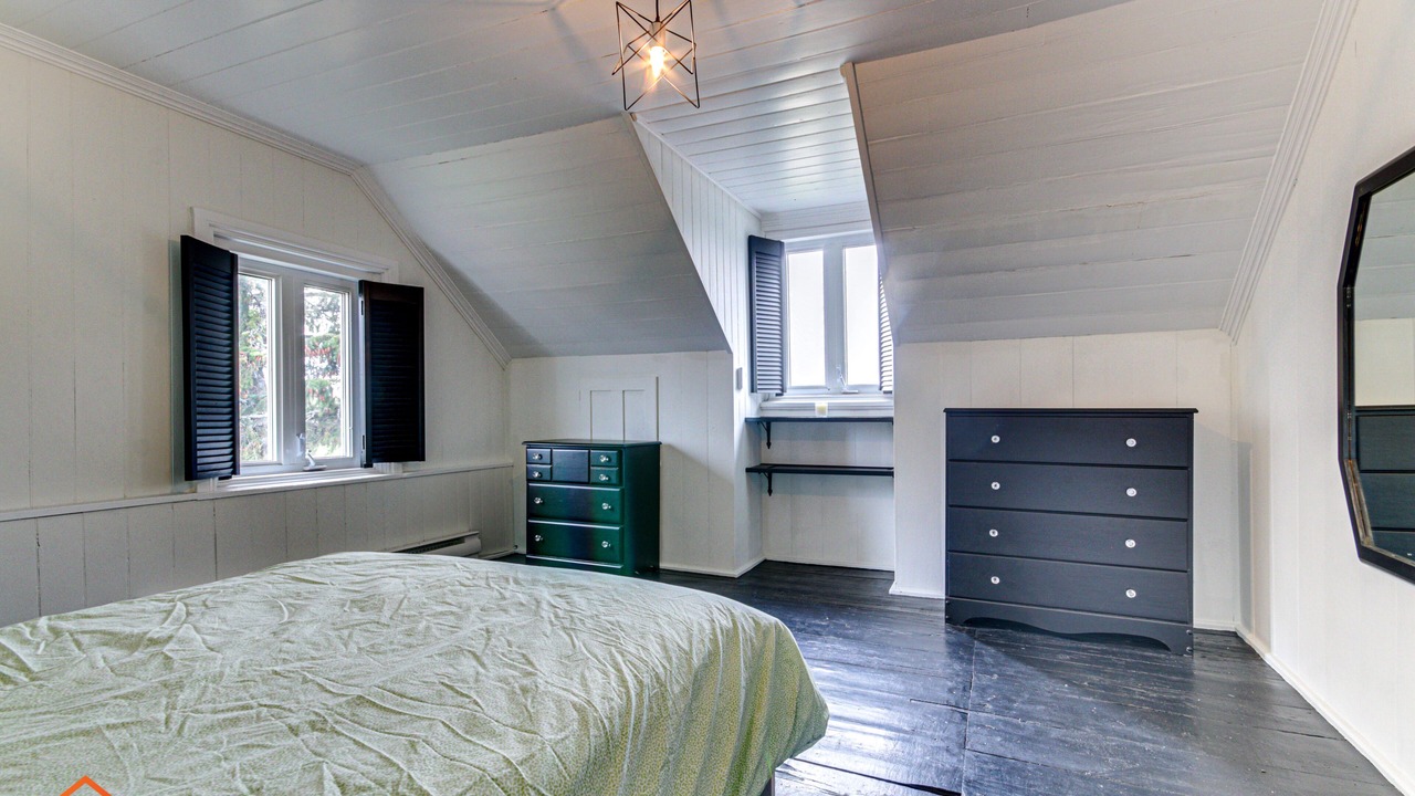 Photo of Bedroom in Deschambault-Grondines