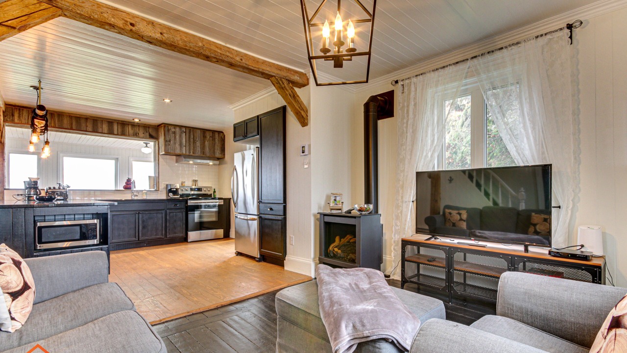 Photo of Livingroom in Deschambault-Grondines
