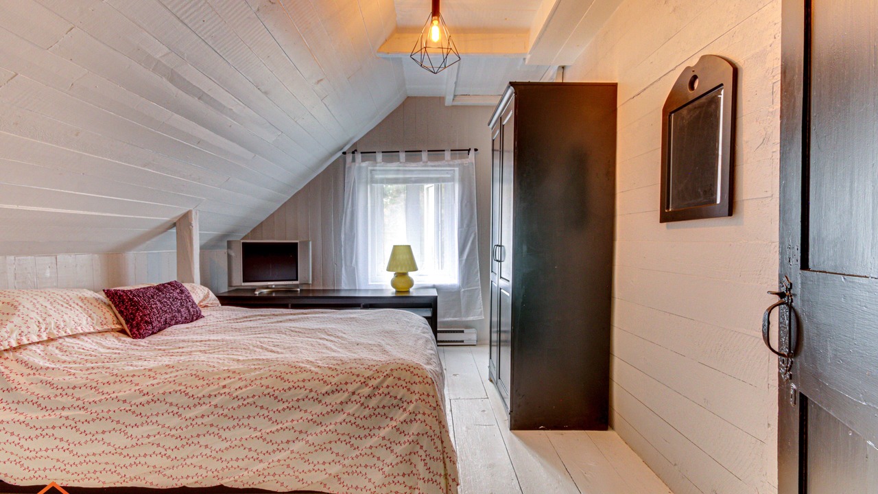 Photo of Bedroom in Deschambault-Grondines