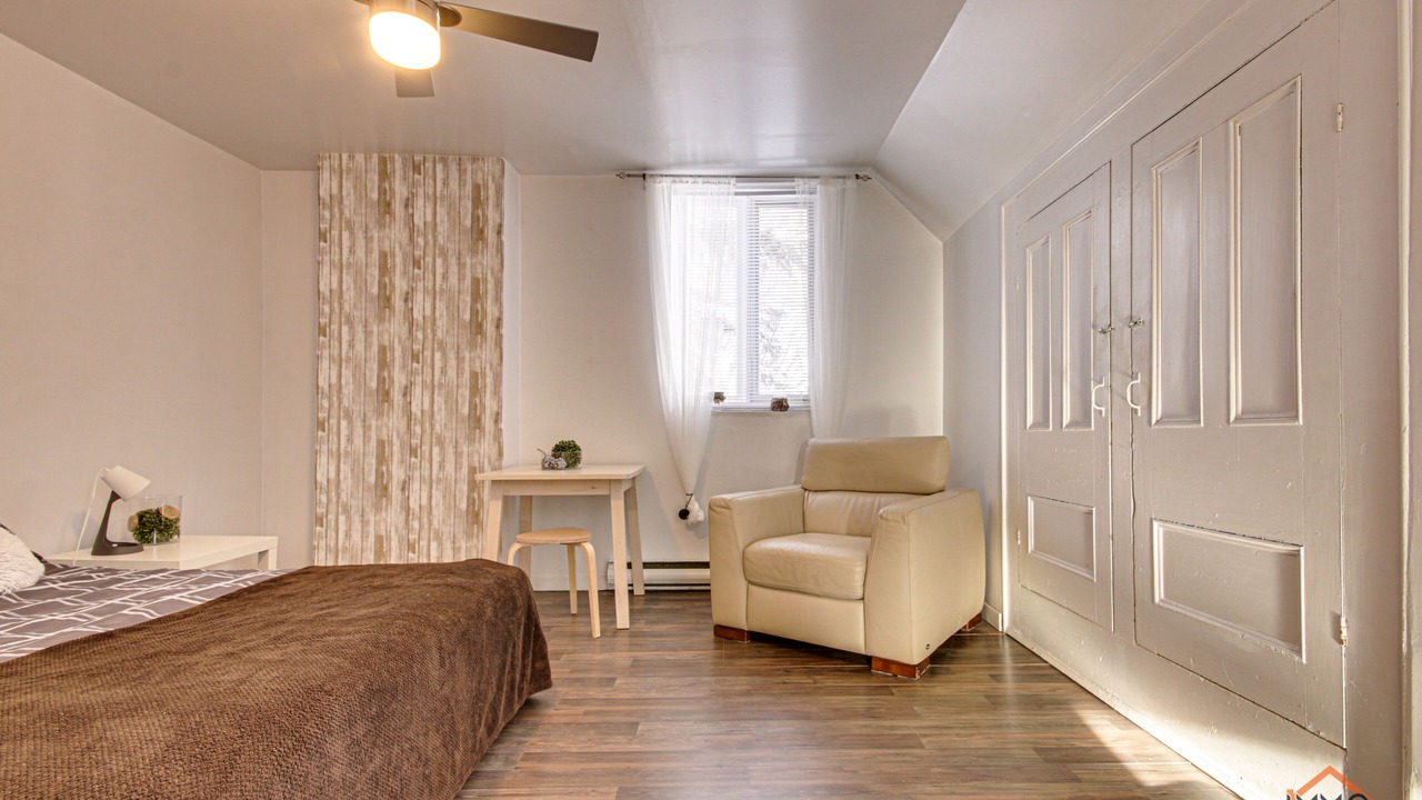 Photo of Bedroom in Mauricie