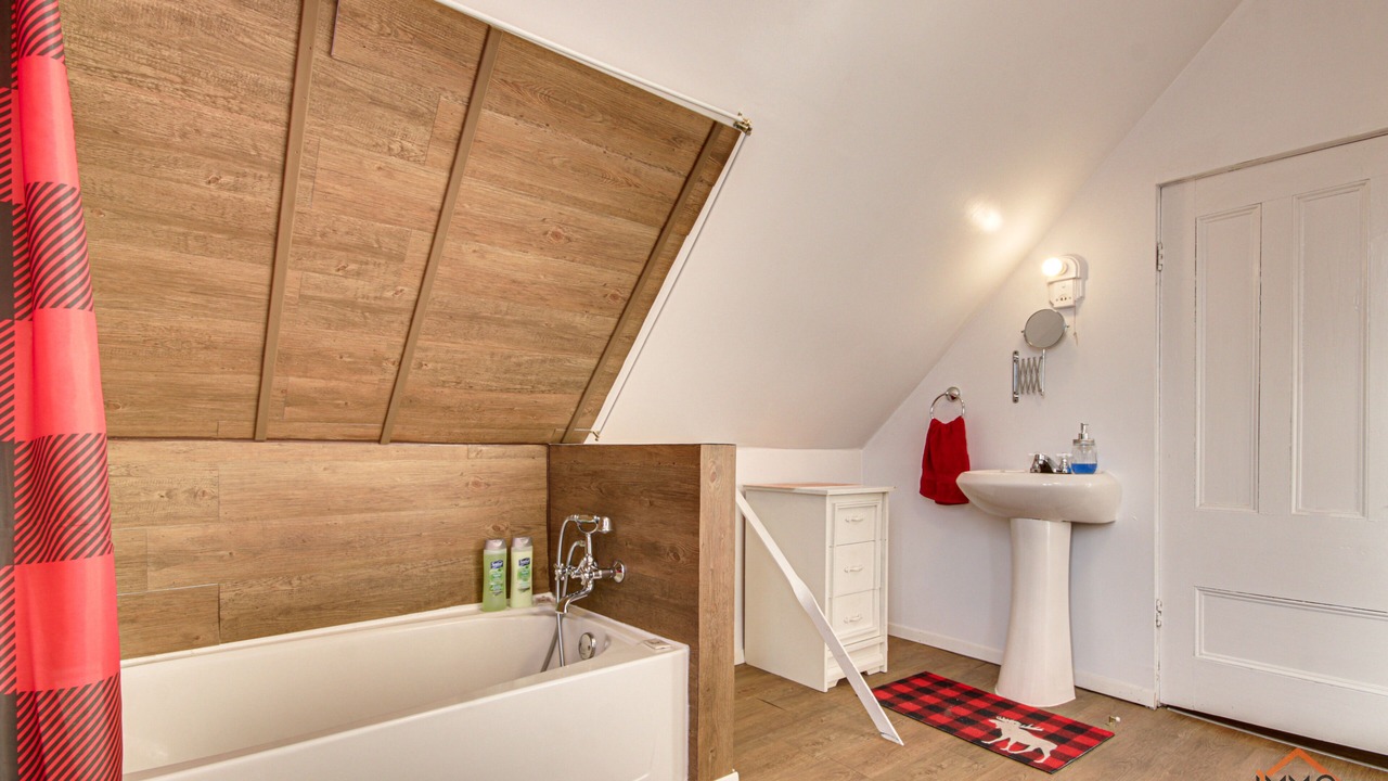 Photo of Bathroom in Mauricie
