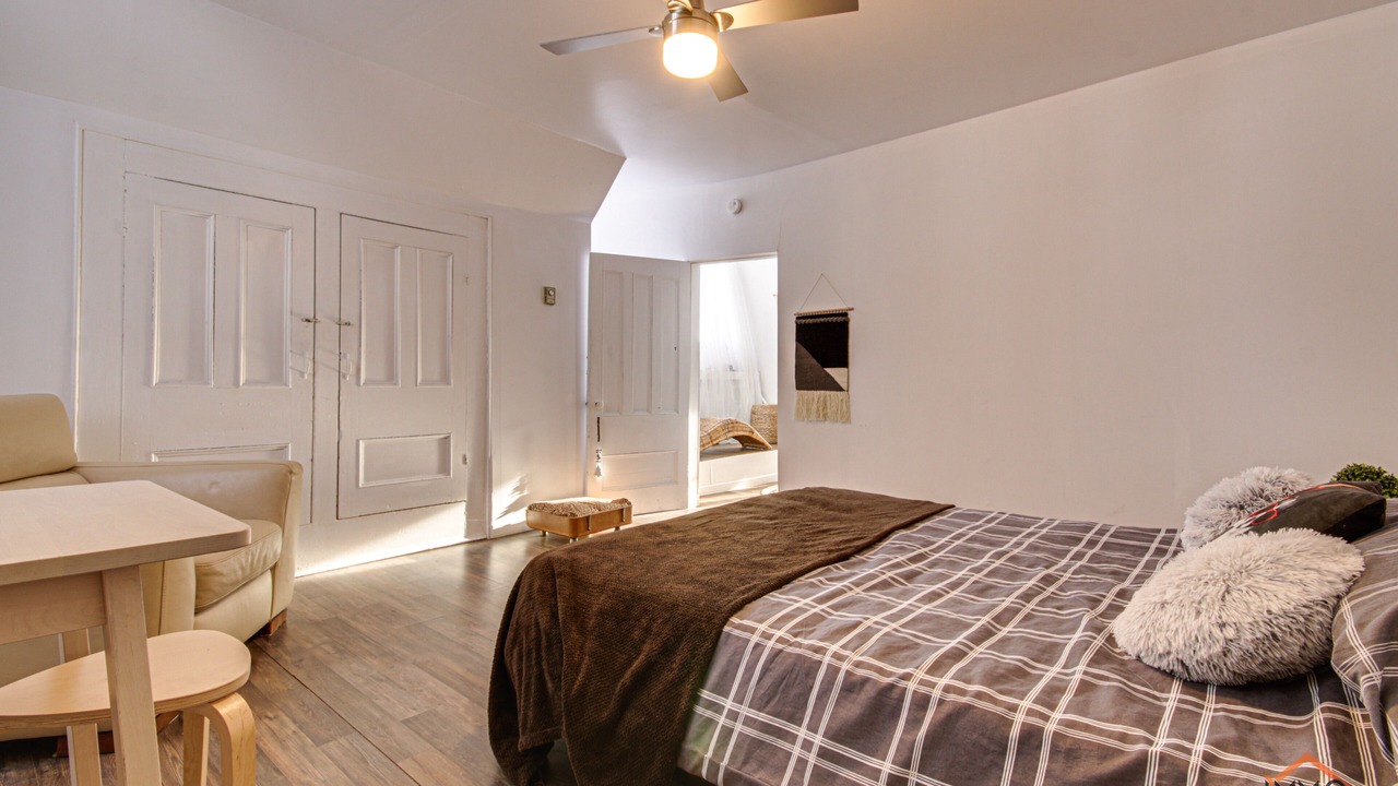 Photo of Bedroom in Mauricie