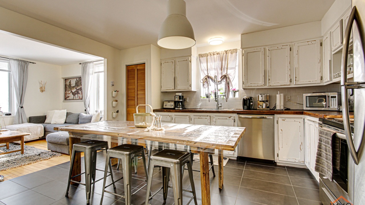 Photo of Kitchen in Mauricie
