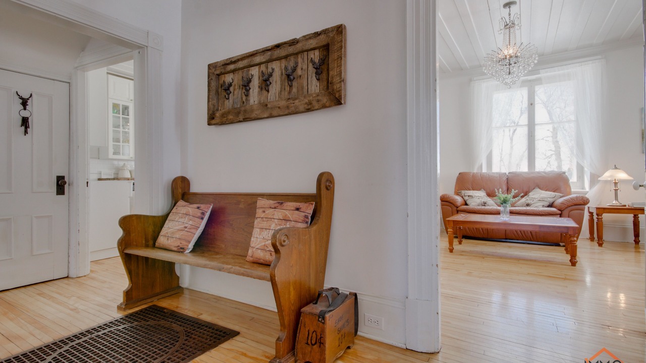 Photo of Livingroom in Mauricie