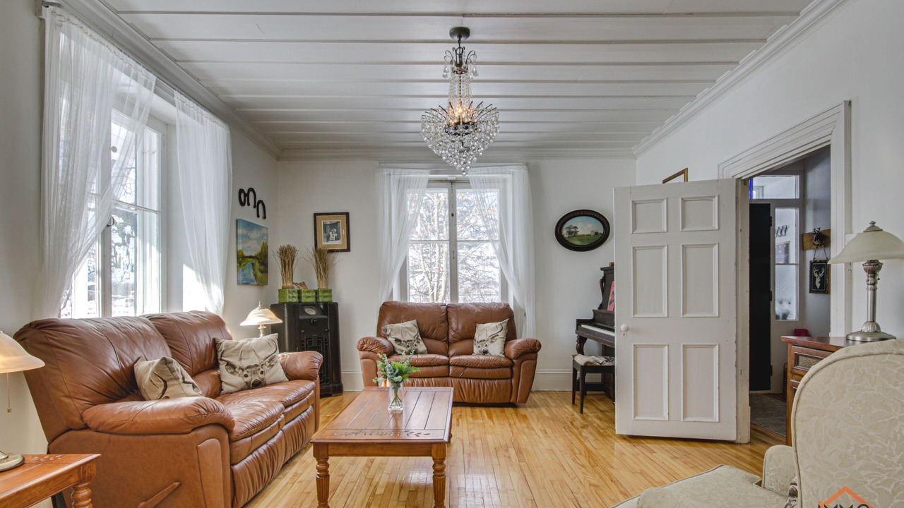 Photo of Livingroom in Mauricie