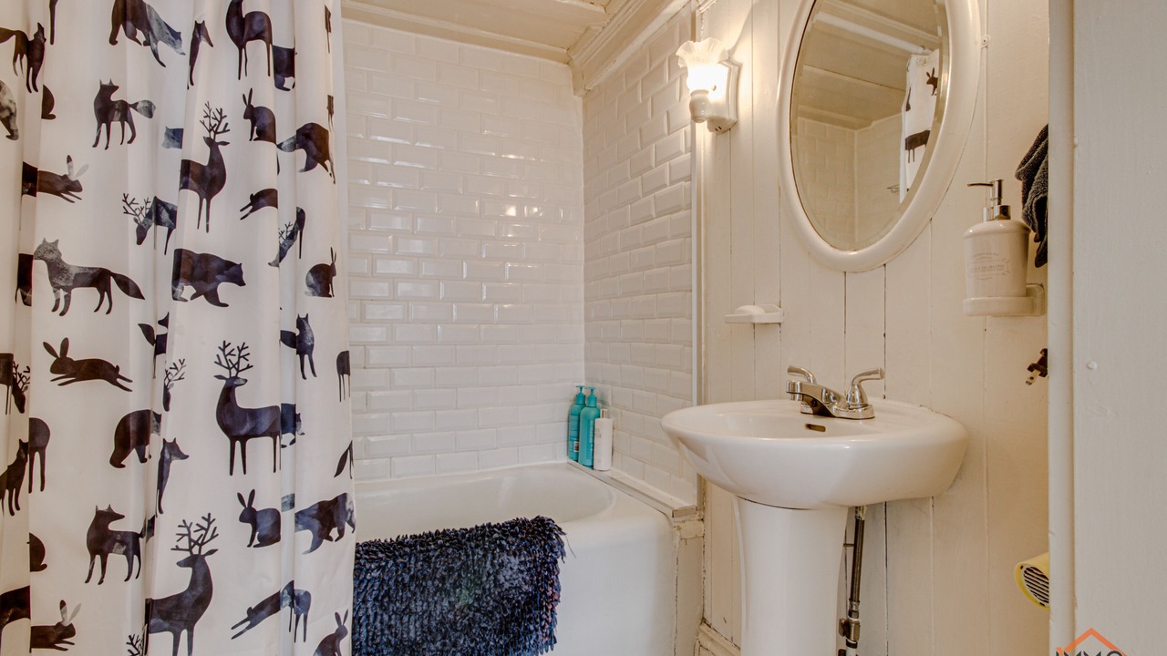 Photo of Bathroom in Mauricie