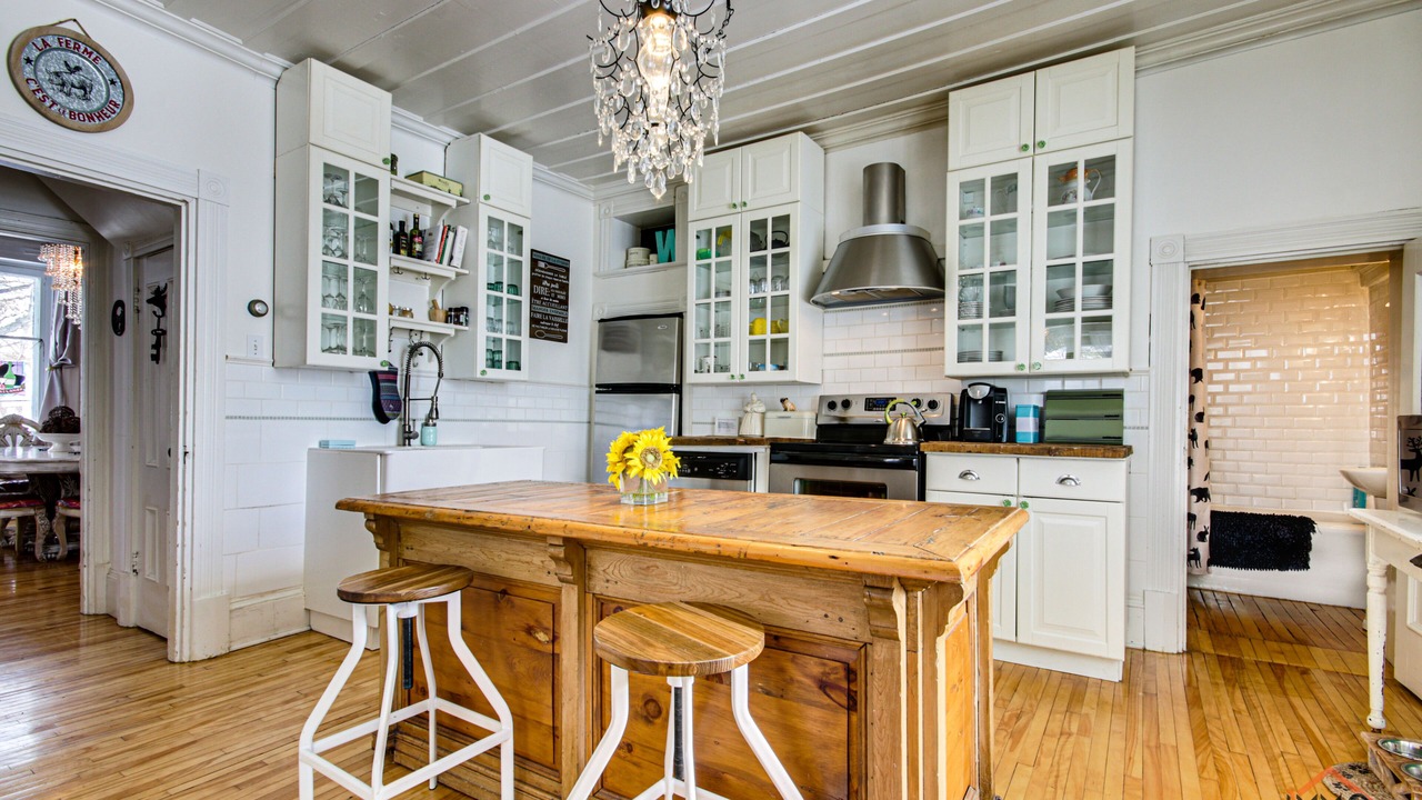 Photo of Kitchen in Mauricie