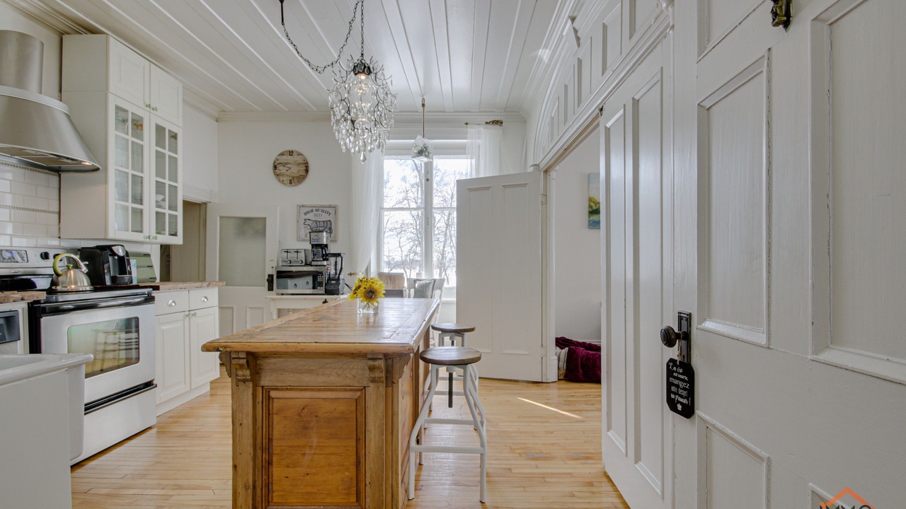 Photo of Kitchen in Mauricie