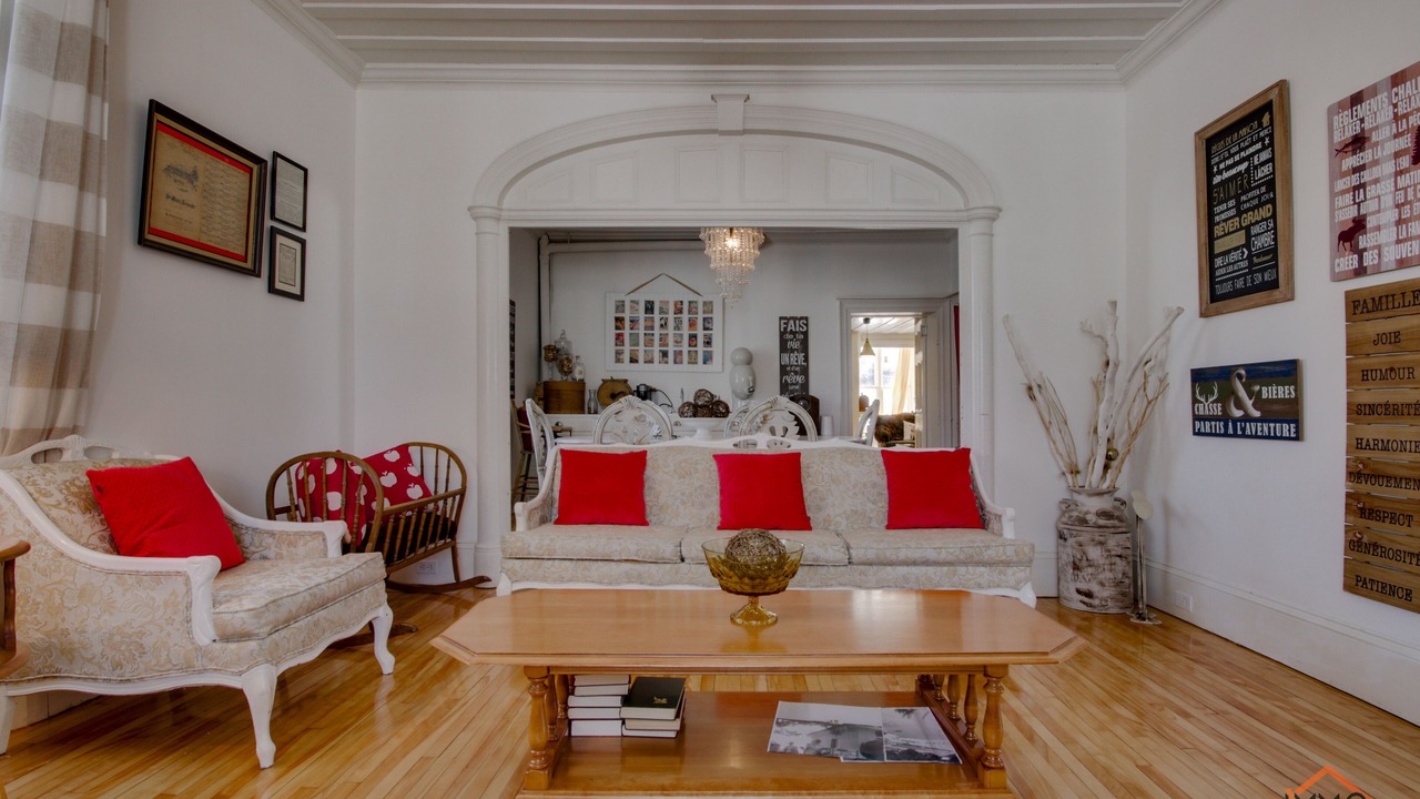 Photo of Livingroom in Mauricie