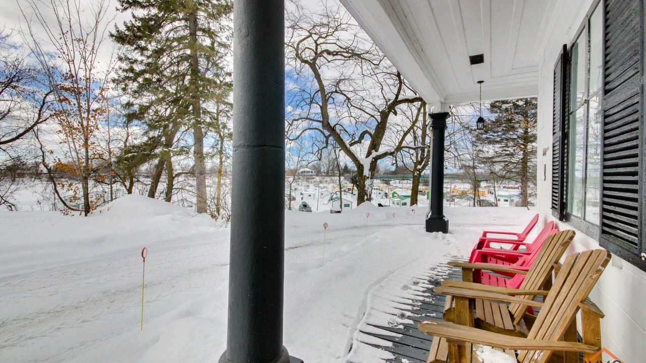 Photo of Patio Balcony in Mauricie