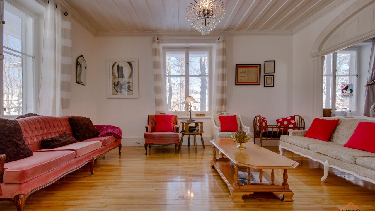 Photo of Livingroom in Mauricie