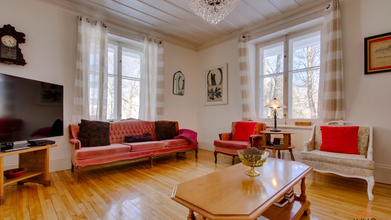 Photo of Livingroom in Mauricie