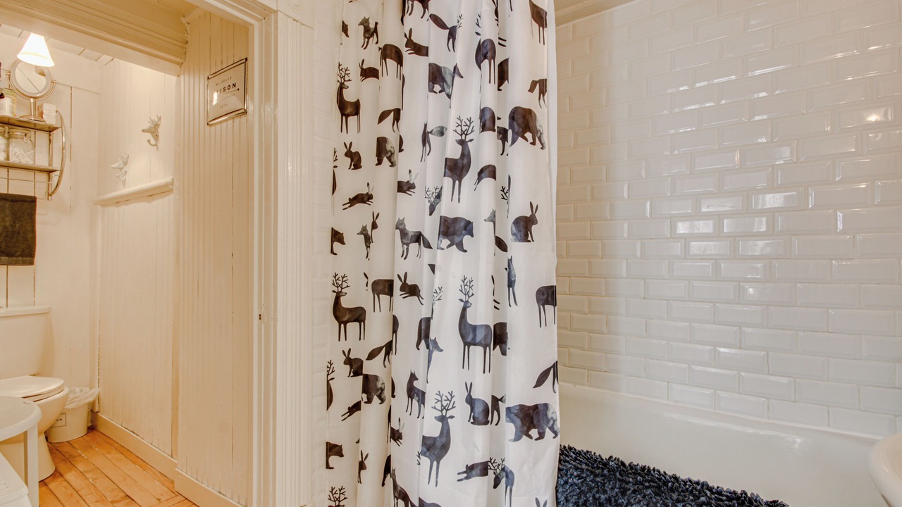 Photo of Bathroom in Mauricie