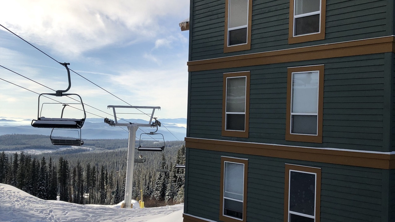 Photo of Outdoor in Big White Ski Resort