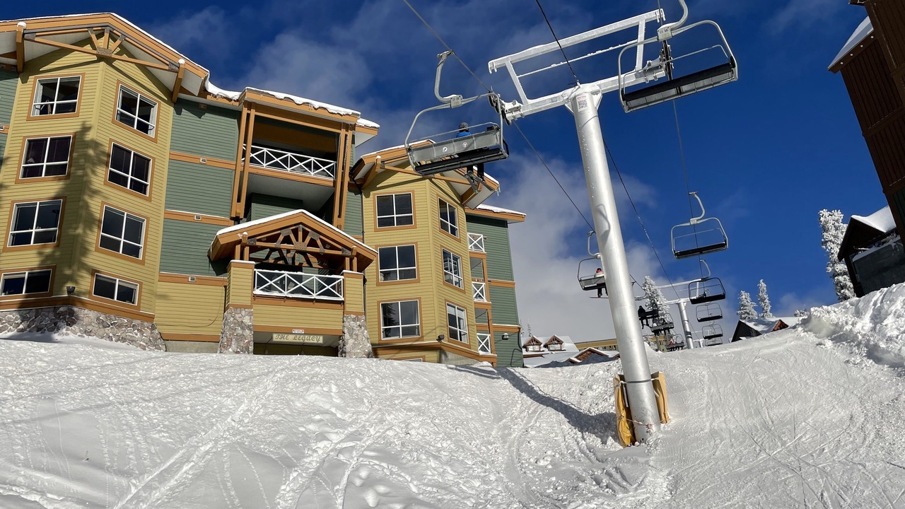 Photo of Outdoor in Big White Ski Resort